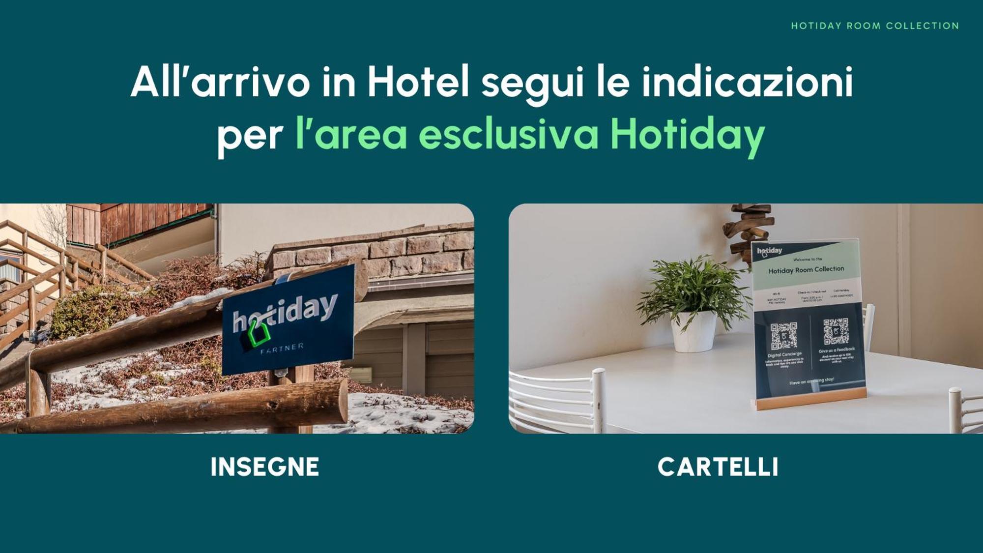 Hotiday Room Collection - Mediterranee ألاسيو المظهر الخارجي الصورة